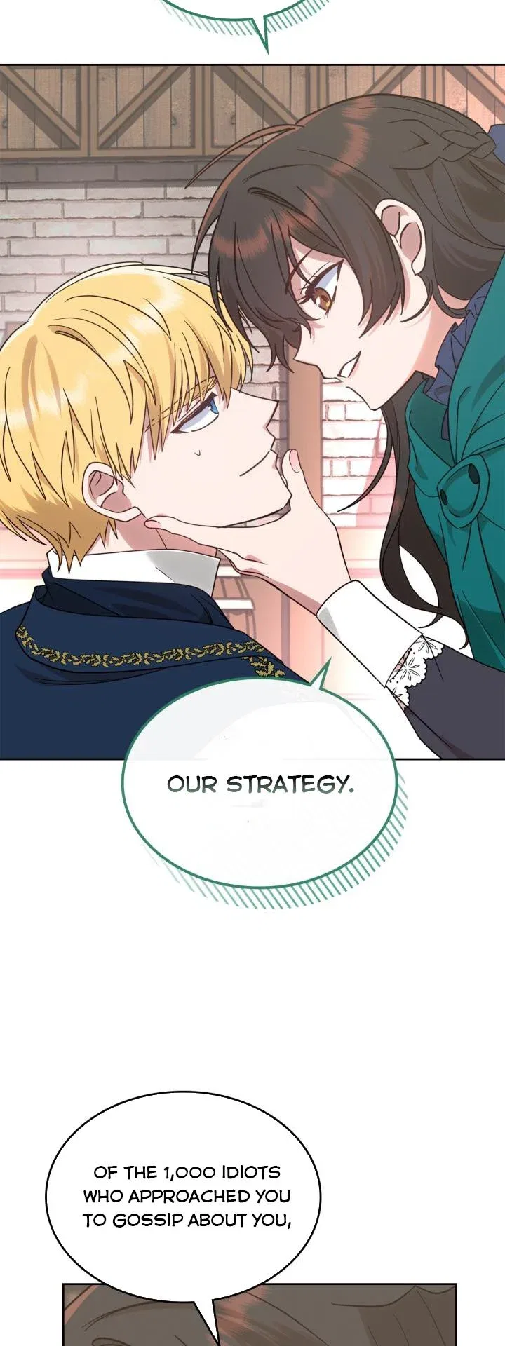 The End of this Fairy Tale is a Soap Opera Chapter 11 – Page 37