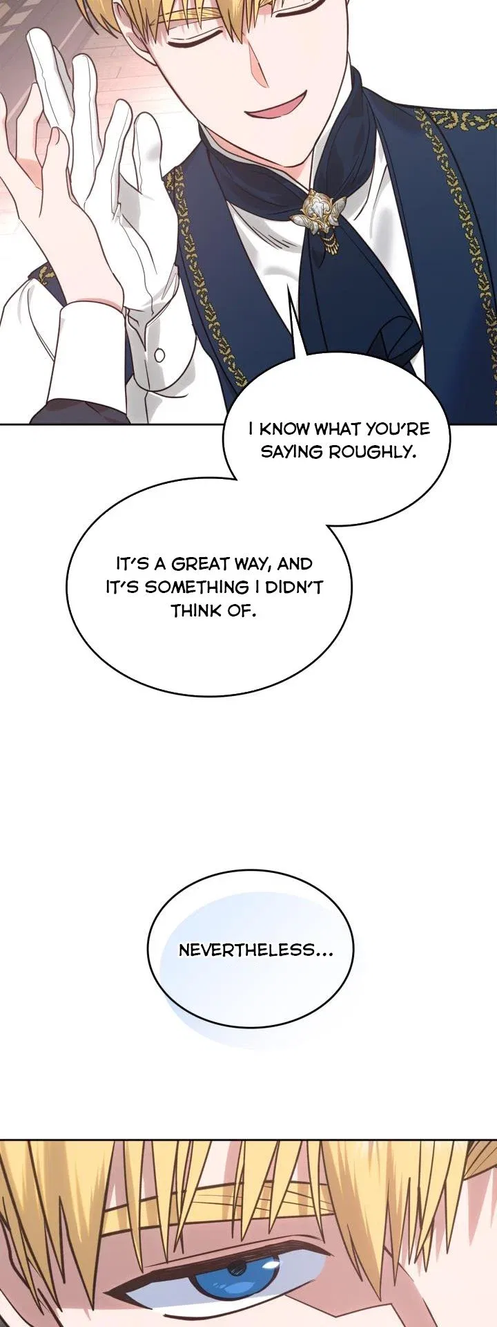 The End of this Fairy Tale is a Soap Opera Chapter 11 – Page 39
