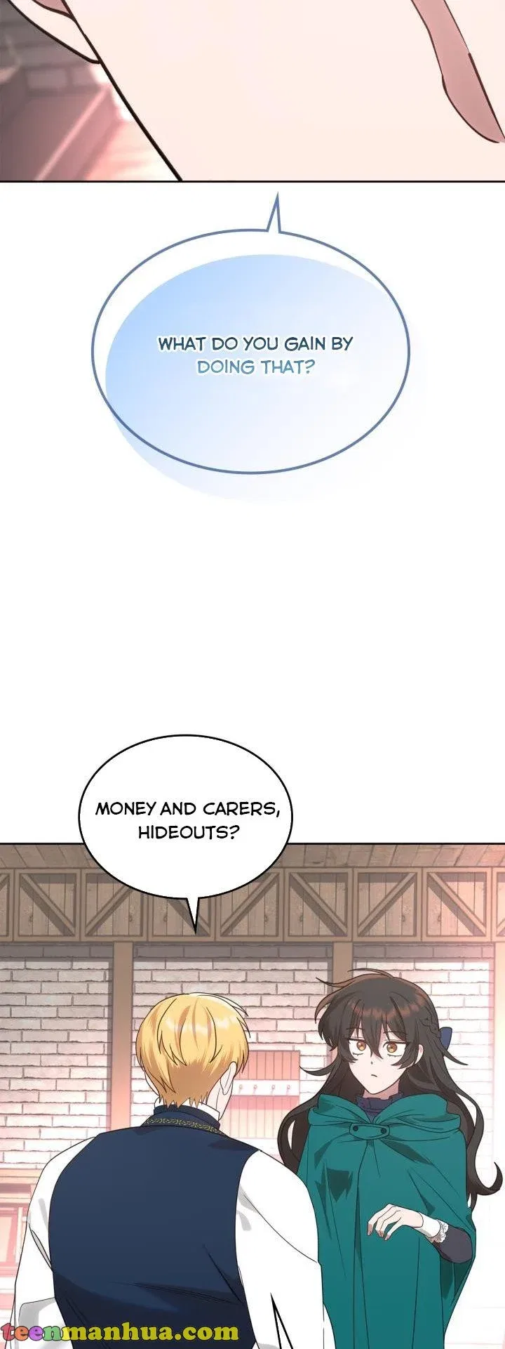 The End of this Fairy Tale is a Soap Opera Chapter 11 – Page 40