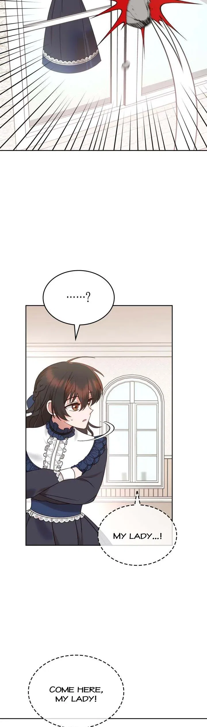 The End of this Fairy Tale is a Soap Opera Chapter 10 – Page 4