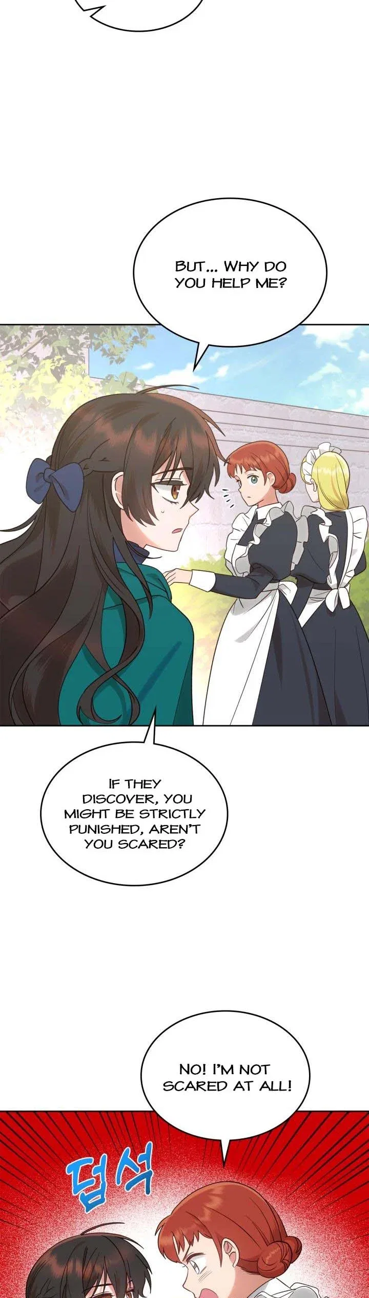 The End of this Fairy Tale is a Soap Opera Chapter 10 – Page 8