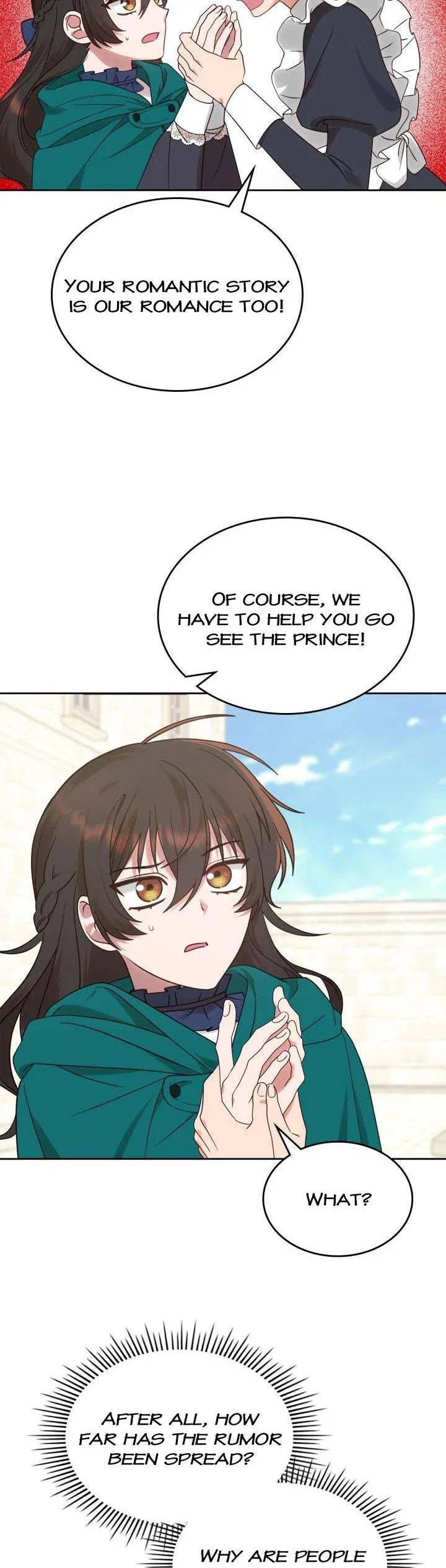 The End of this Fairy Tale is a Soap Opera Chapter 10 – Page 9
