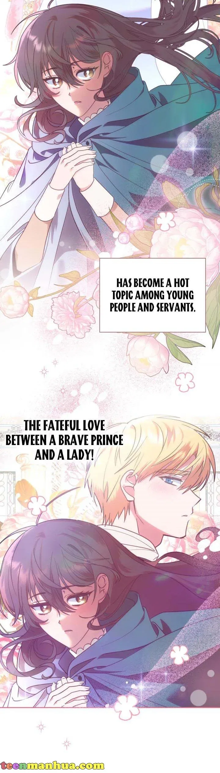 The End of this Fairy Tale is a Soap Opera Chapter 10 – Page 11