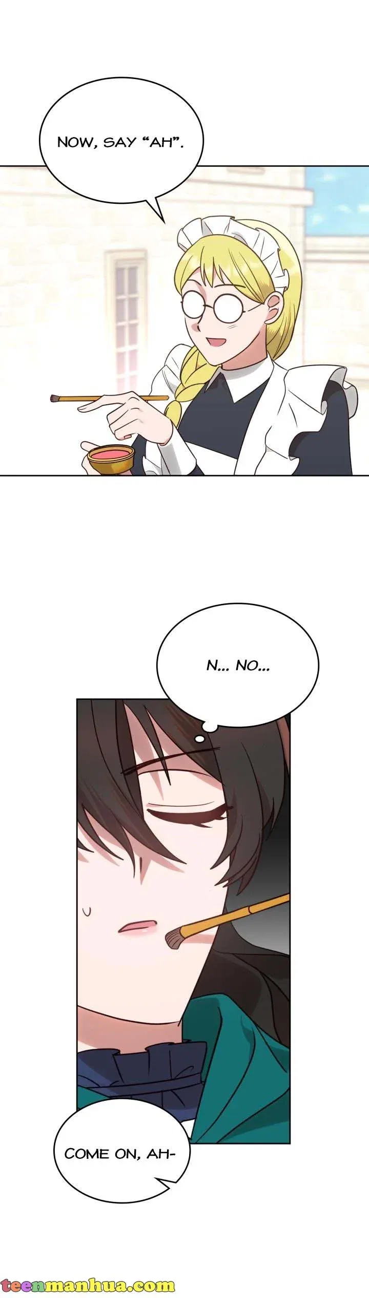 The End of this Fairy Tale is a Soap Opera Chapter 10 – Page 15
