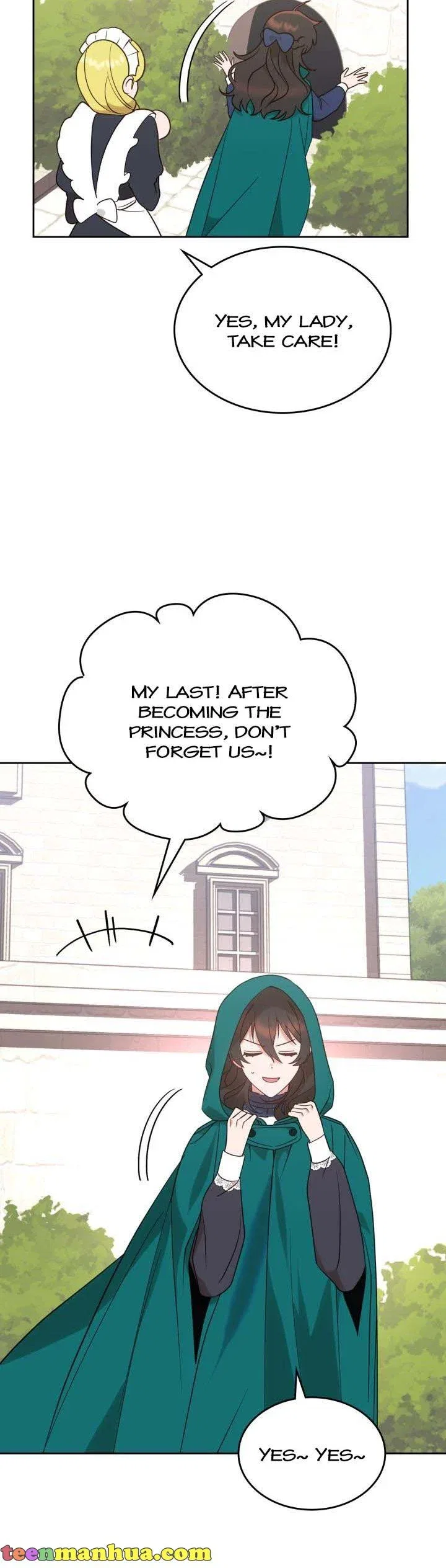 The End of this Fairy Tale is a Soap Opera Chapter 10 – Page 17