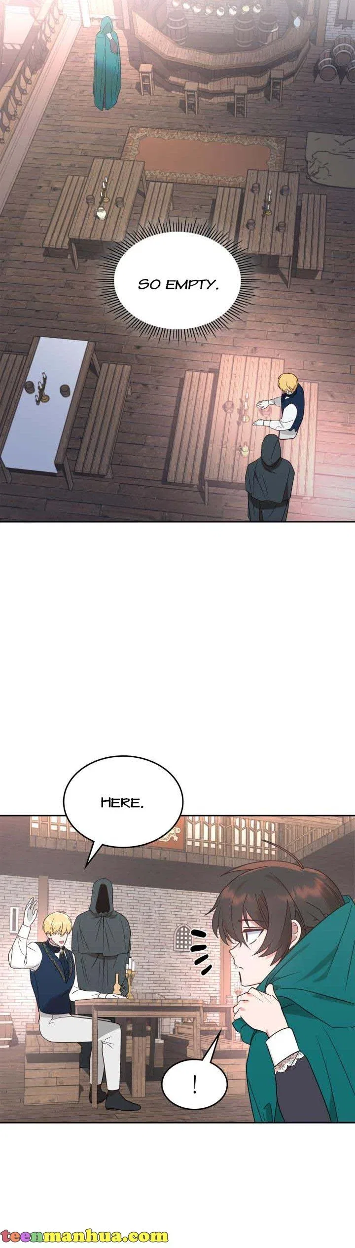 The End of this Fairy Tale is a Soap Opera Chapter 10 – Page 19
