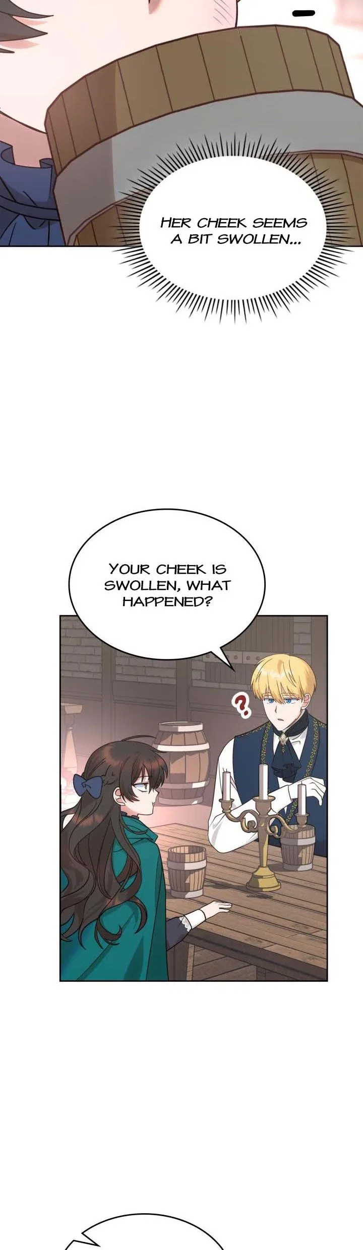 The End of this Fairy Tale is a Soap Opera Chapter 10 – Page 28