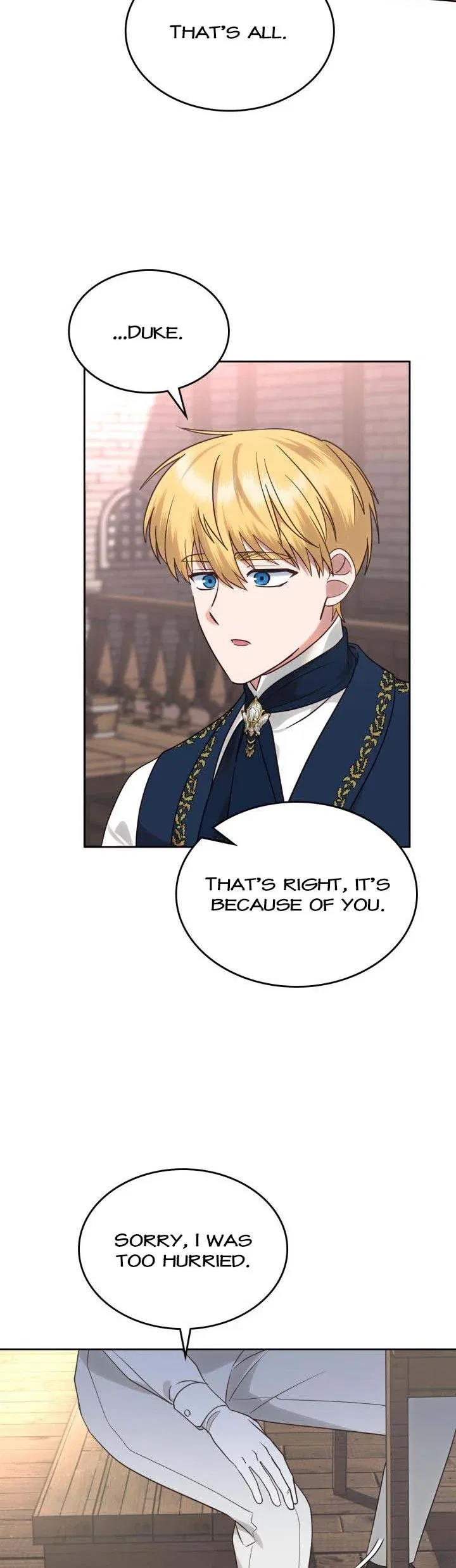 The End of this Fairy Tale is a Soap Opera Chapter 10 – Page 31