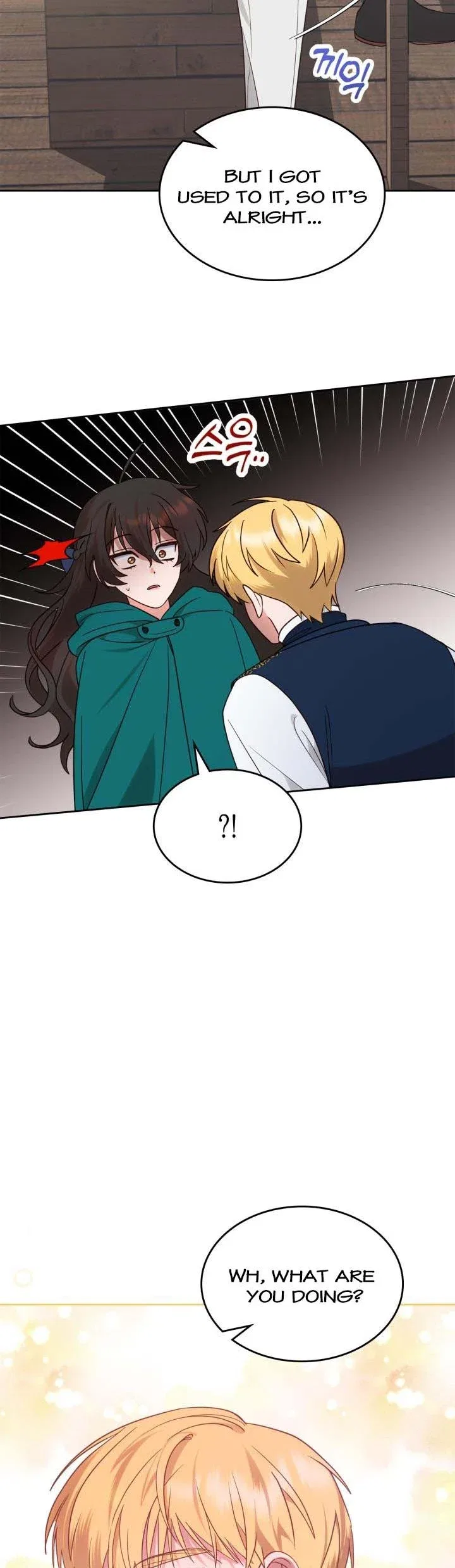 The End of this Fairy Tale is a Soap Opera Chapter 10 – Page 32