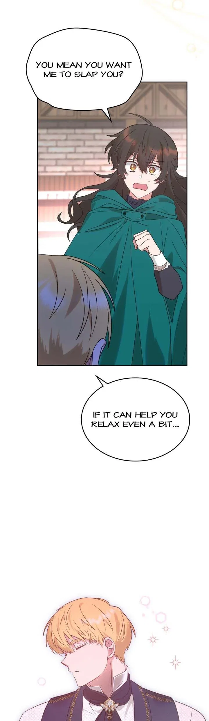 The End of this Fairy Tale is a Soap Opera Chapter 10 – Page 34