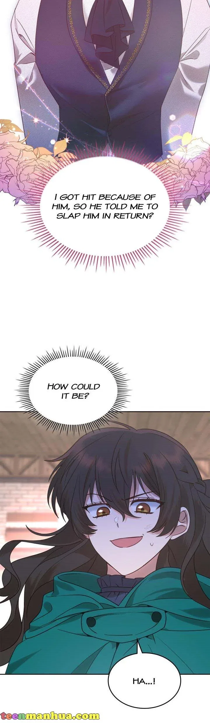 The End of this Fairy Tale is a Soap Opera Chapter 10 – Page 35