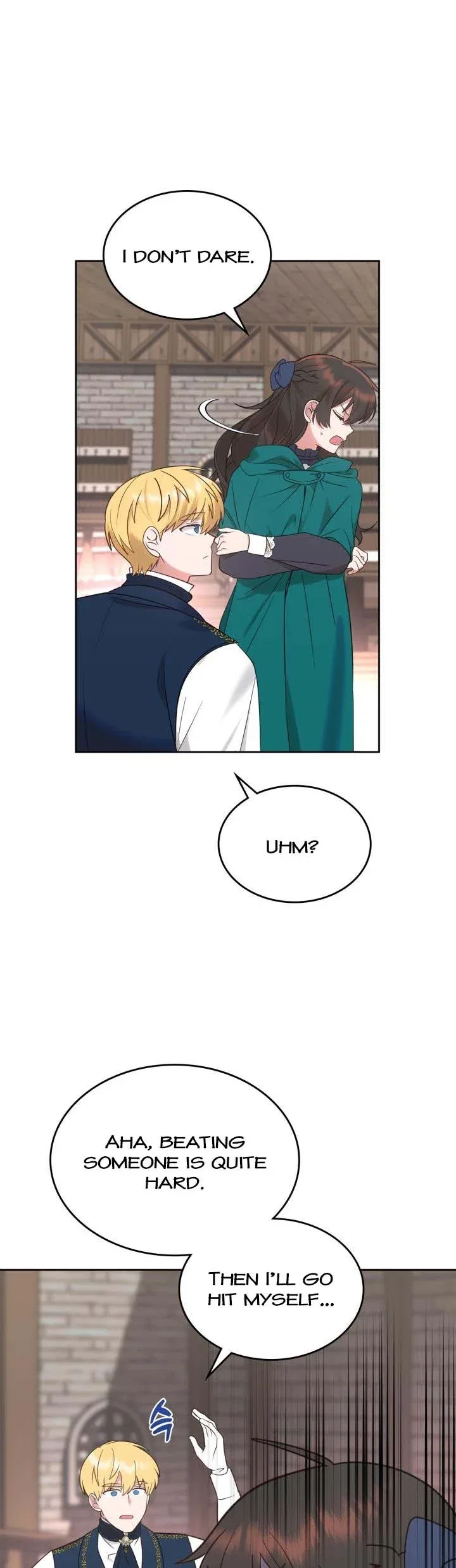 The End of this Fairy Tale is a Soap Opera Chapter 10 – Page 36