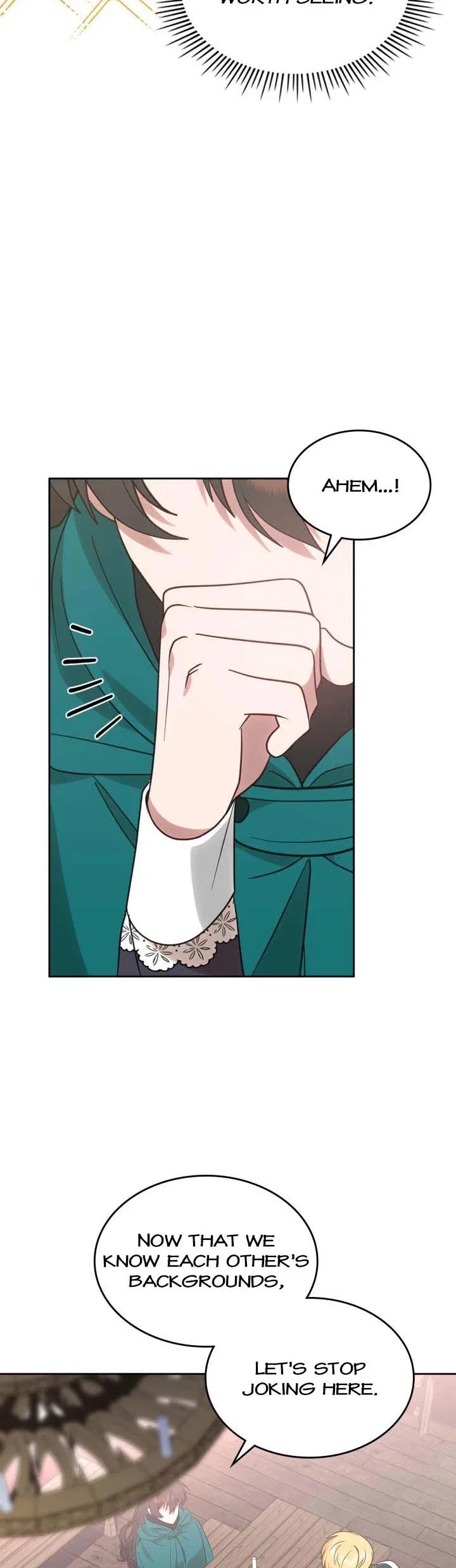 The End of this Fairy Tale is a Soap Opera Chapter 10 – Page 40