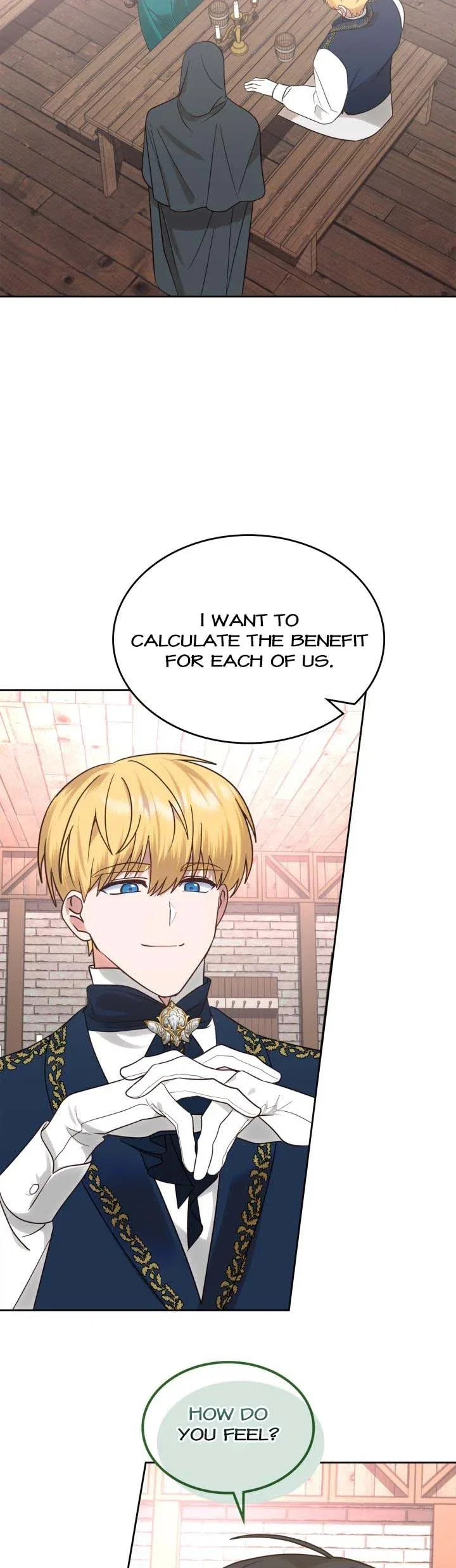The End of this Fairy Tale is a Soap Opera Chapter 10 – Page 41