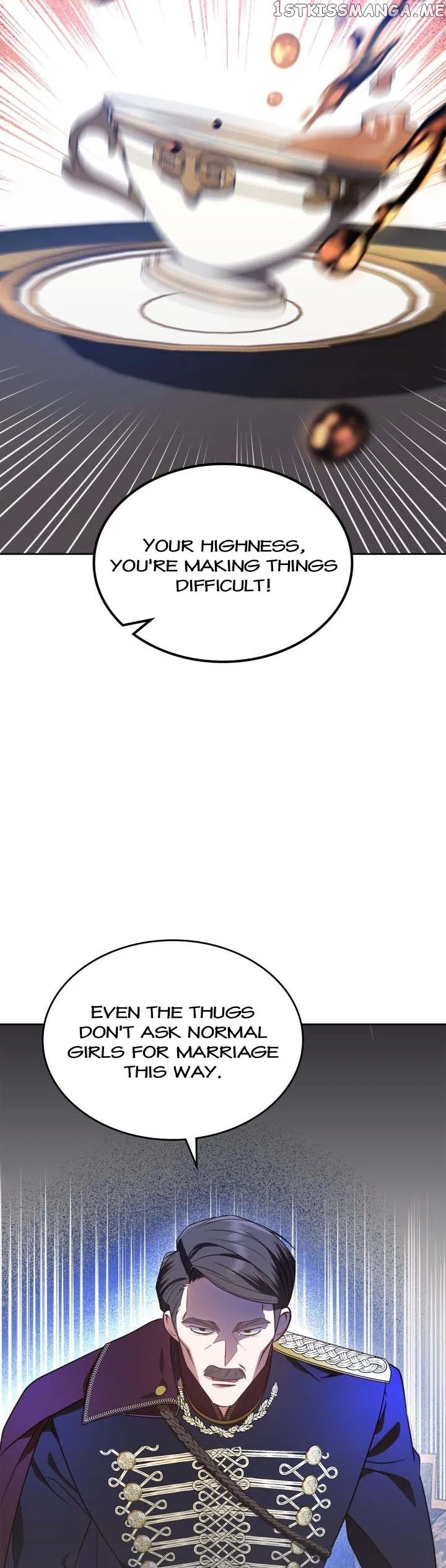 The End of this Fairy Tale is a Soap Opera Chapter 9 – Page 7