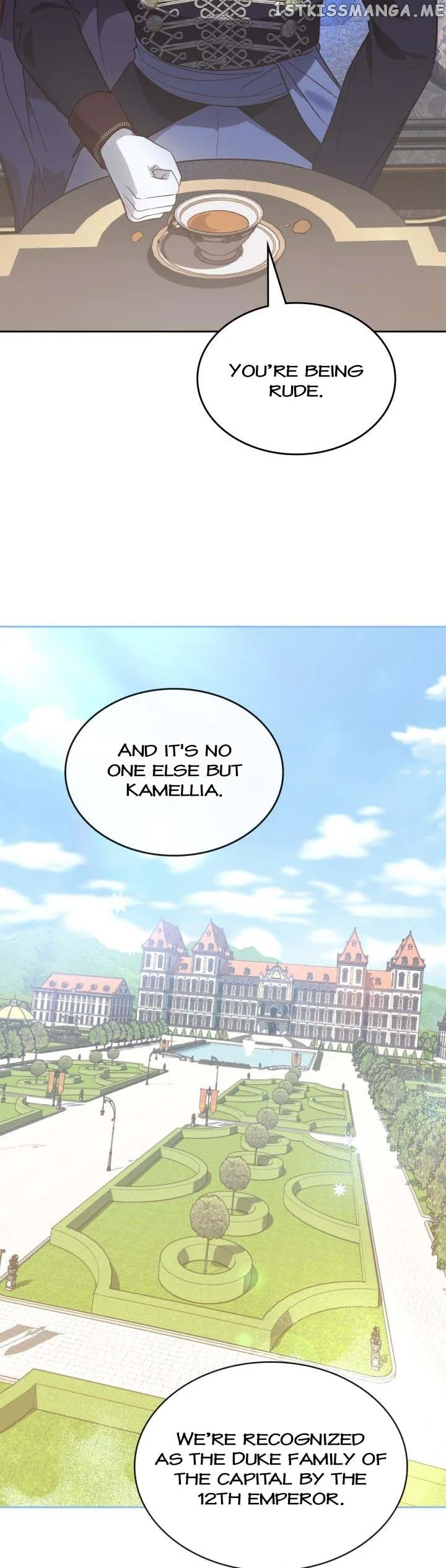 The End of this Fairy Tale is a Soap Opera Chapter 9 – Page 8