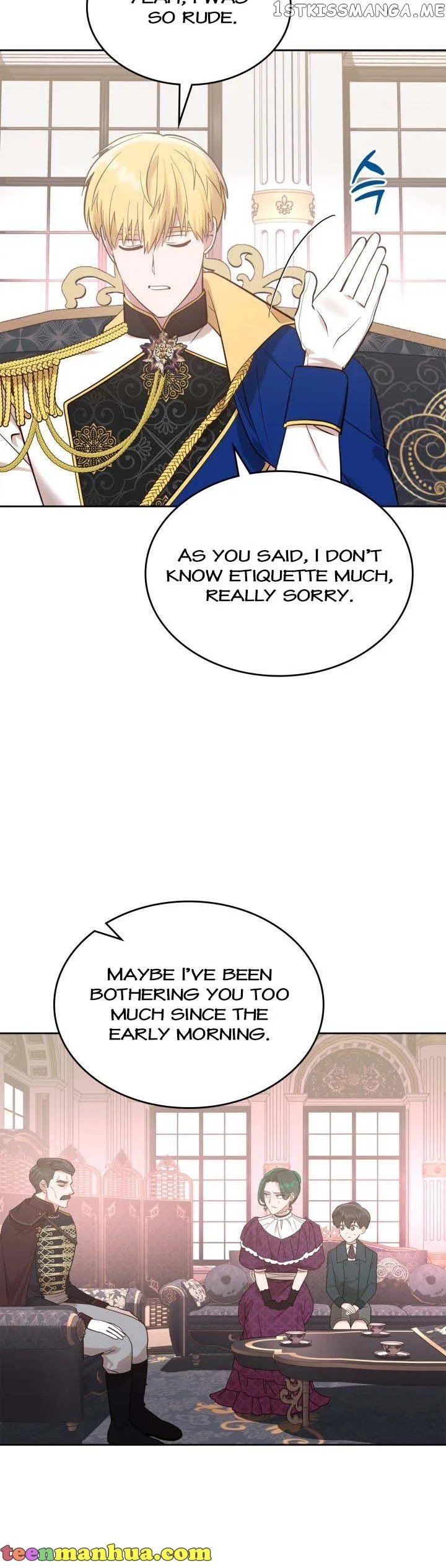 The End of this Fairy Tale is a Soap Opera Chapter 9 – Page 13