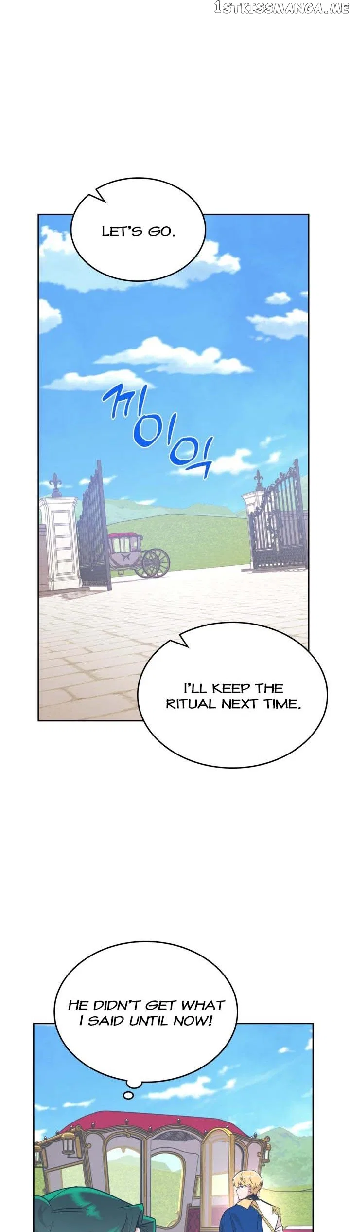 The End of this Fairy Tale is a Soap Opera Chapter 9 – Page 14
