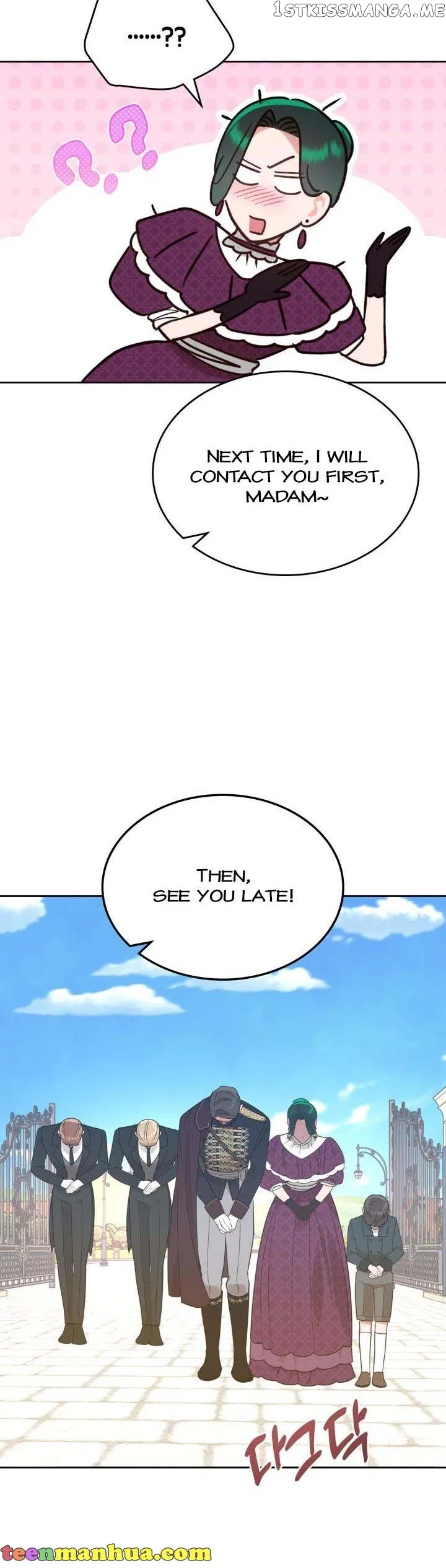 The End of this Fairy Tale is a Soap Opera Chapter 9 – Page 18