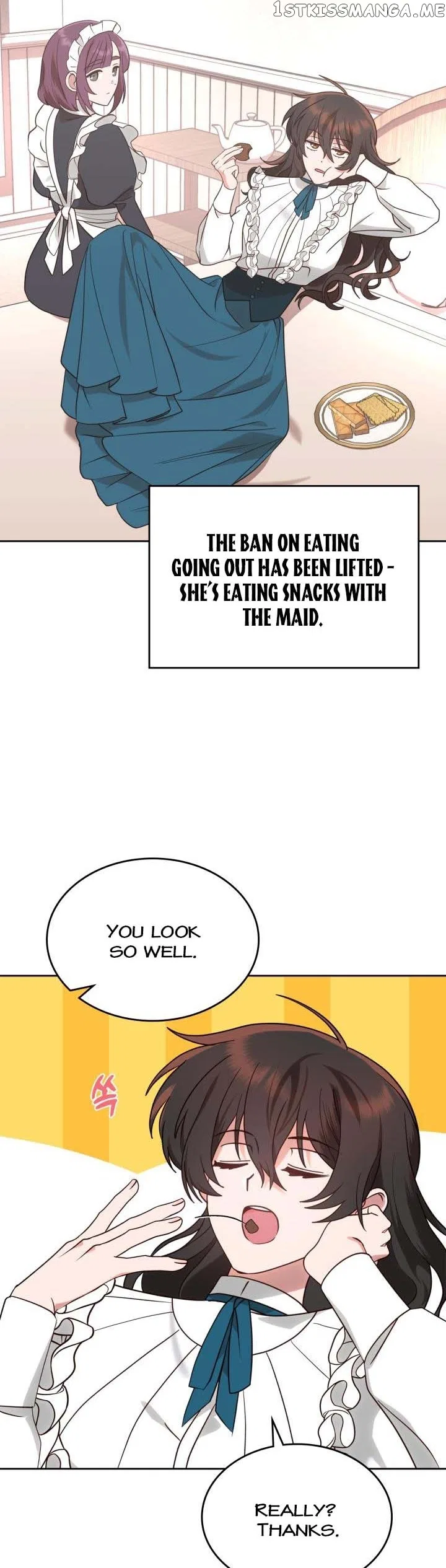 The End of this Fairy Tale is a Soap Opera Chapter 9 – Page 21