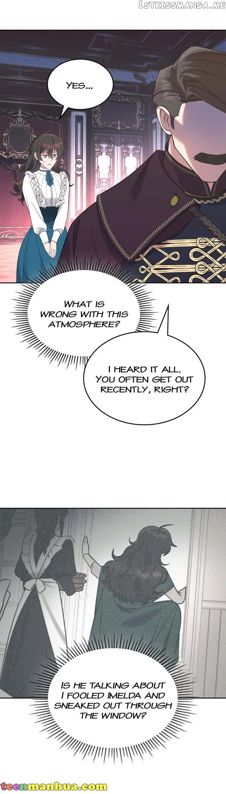 The End of this Fairy Tale is a Soap Opera Chapter 9 – Page 28