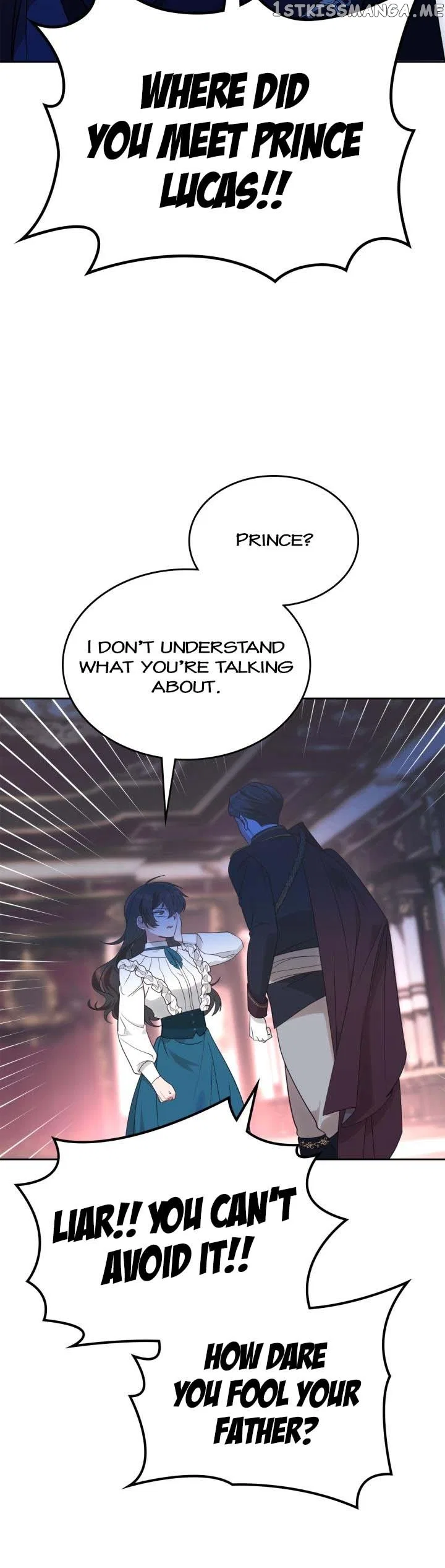 The End of this Fairy Tale is a Soap Opera Chapter 9 – Page 32