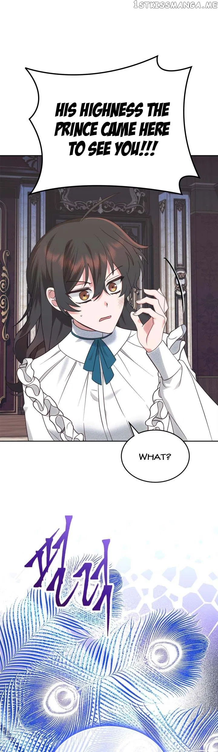 The End of this Fairy Tale is a Soap Opera Chapter 9 – Page 33