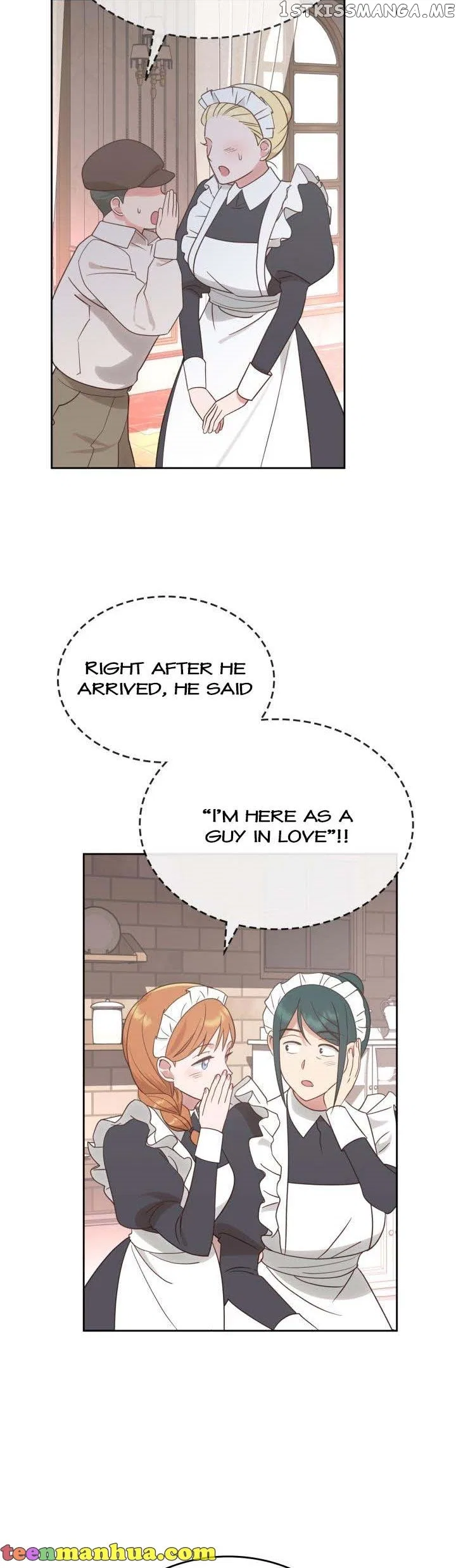 The End of this Fairy Tale is a Soap Opera Chapter 9 – Page 42