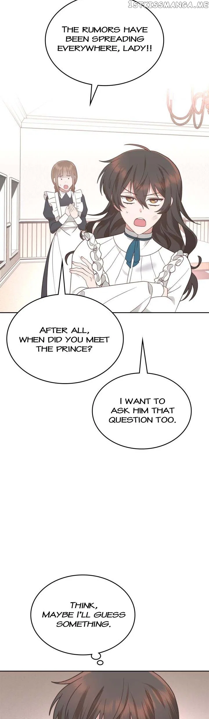 The End of this Fairy Tale is a Soap Opera Chapter 9 – Page 43