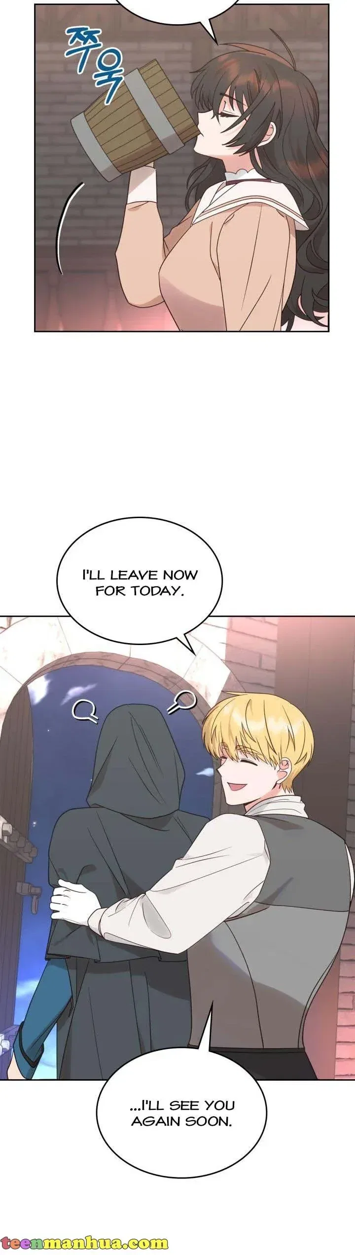 The End of this Fairy Tale is a Soap Opera Chapter 8 – Page 4