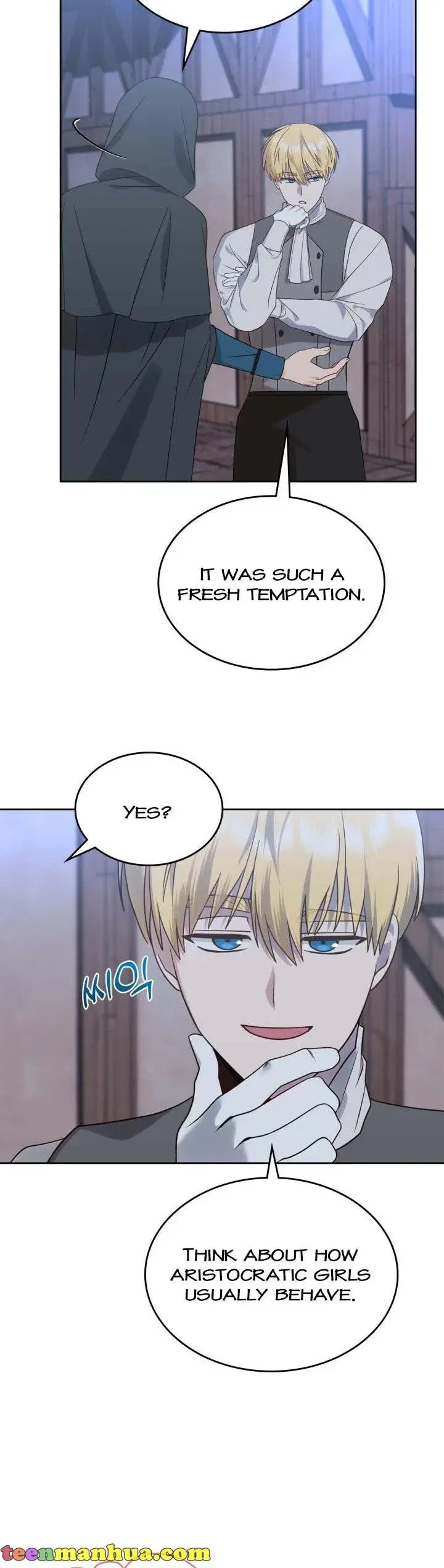 The End of this Fairy Tale is a Soap Opera Chapter 8 – Page 7