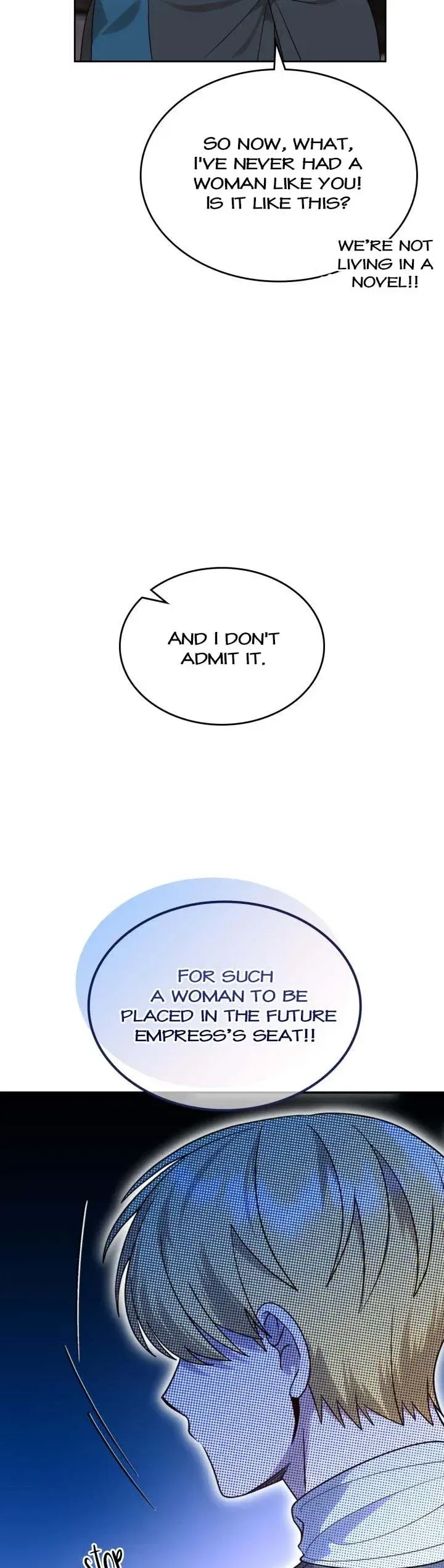 The End of this Fairy Tale is a Soap Opera Chapter 8 – Page 9