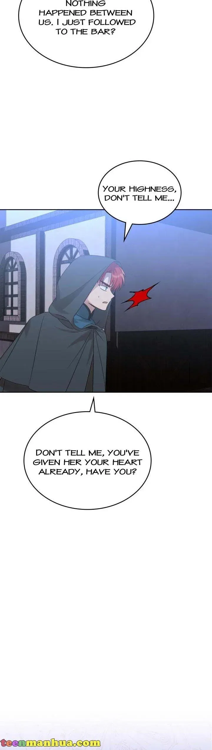 The End of this Fairy Tale is a Soap Opera Chapter 8 – Page 13