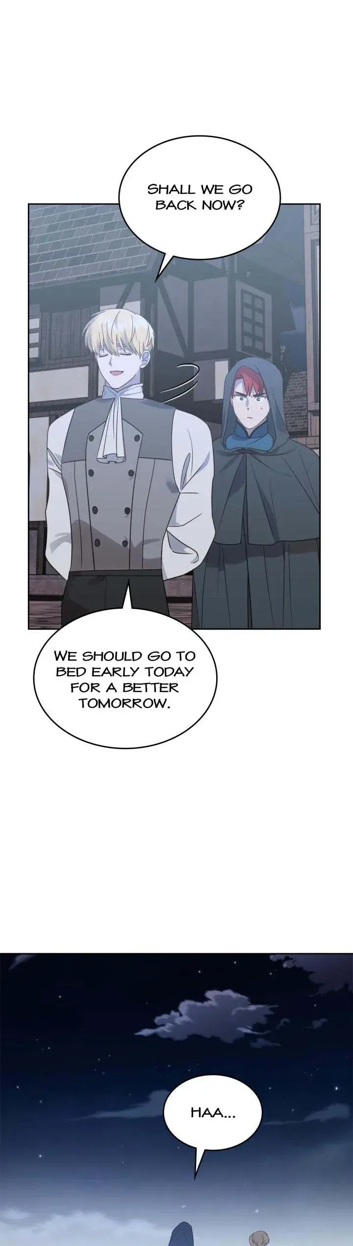 The End of this Fairy Tale is a Soap Opera Chapter 8 – Page 16