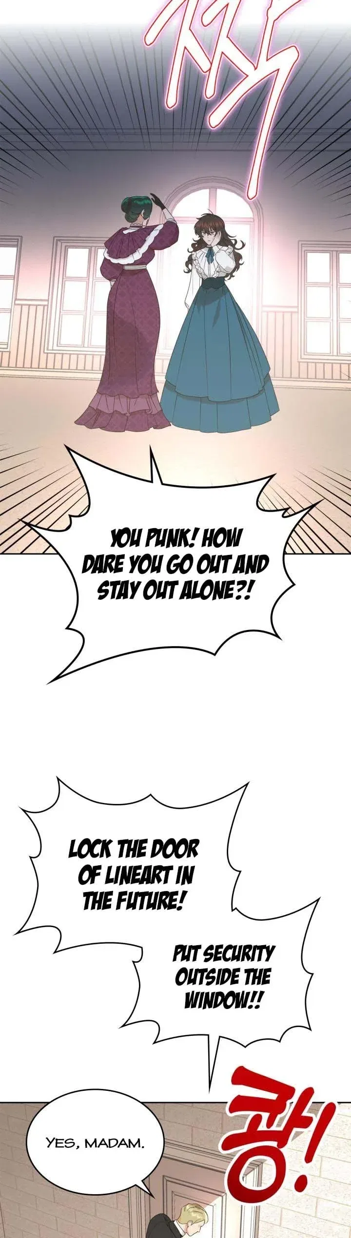 The End of this Fairy Tale is a Soap Opera Chapter 8 – Page 18
