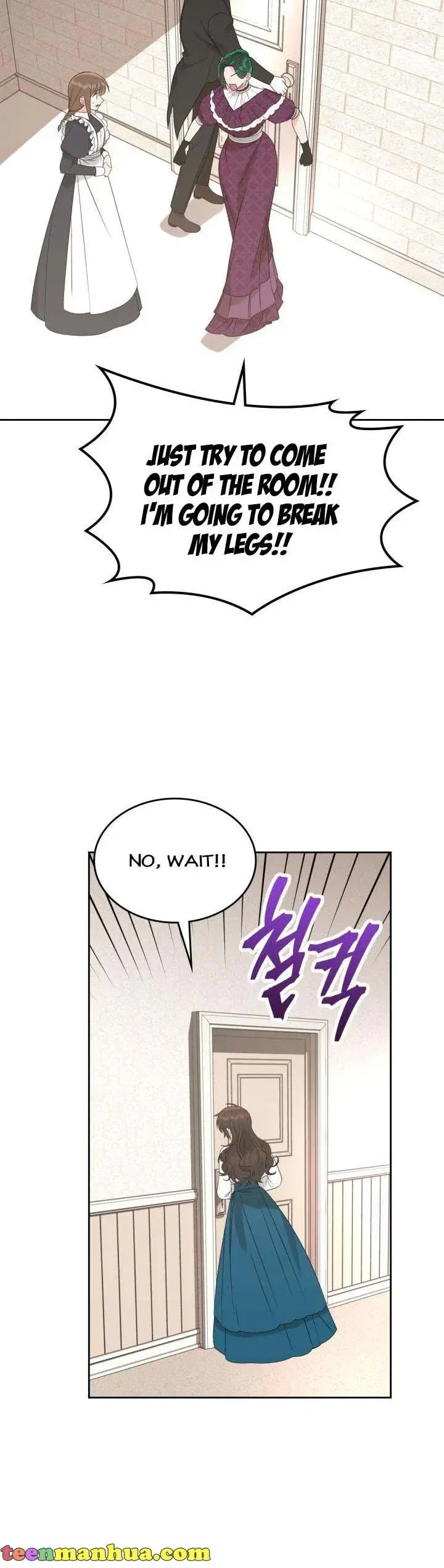 The End of this Fairy Tale is a Soap Opera Chapter 8 – Page 19