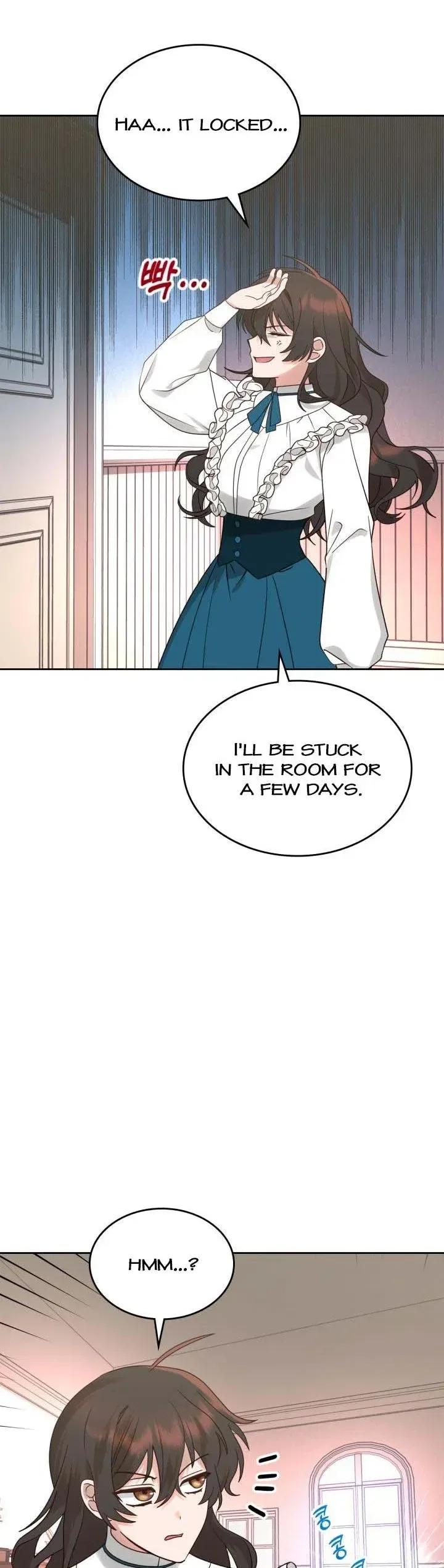 The End of this Fairy Tale is a Soap Opera Chapter 8 – Page 20