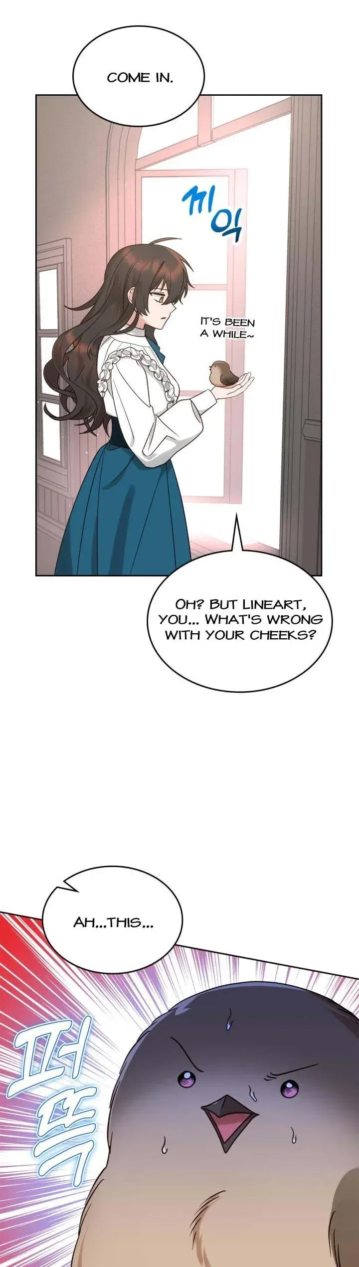 The End of this Fairy Tale is a Soap Opera Chapter 8 – Page 22