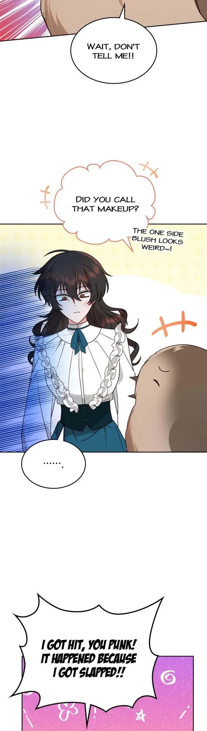 The End of this Fairy Tale is a Soap Opera Chapter 8 – Page 23
