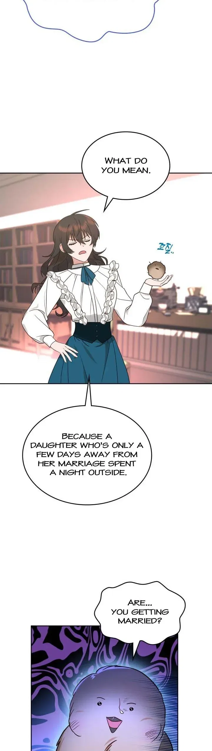 The End of this Fairy Tale is a Soap Opera Chapter 8 – Page 25