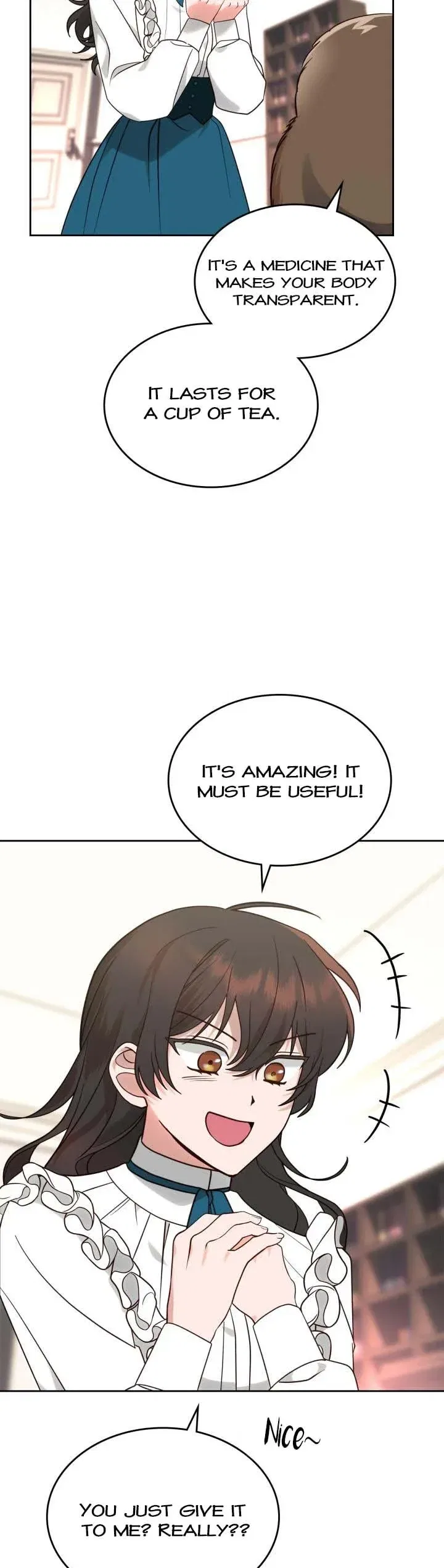 The End of this Fairy Tale is a Soap Opera Chapter 8 – Page 29