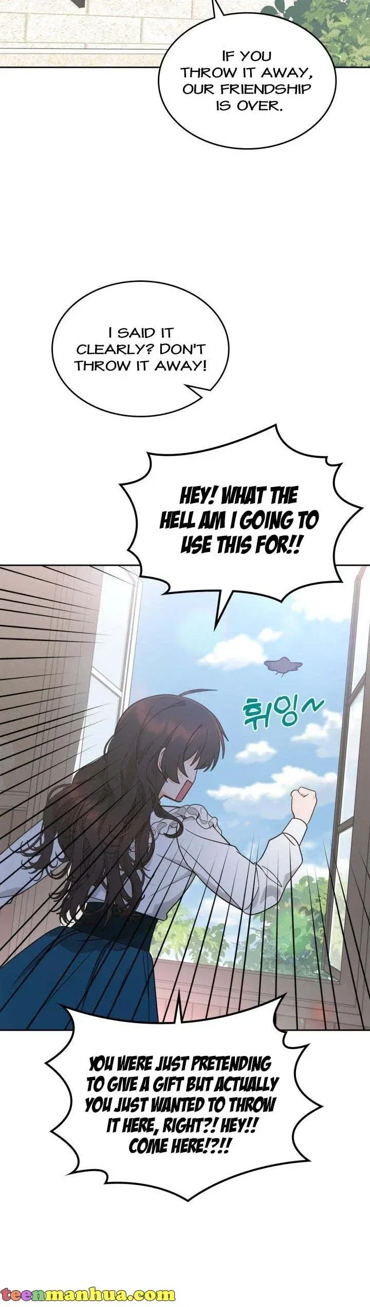 The End of this Fairy Tale is a Soap Opera Chapter 8 – Page 33