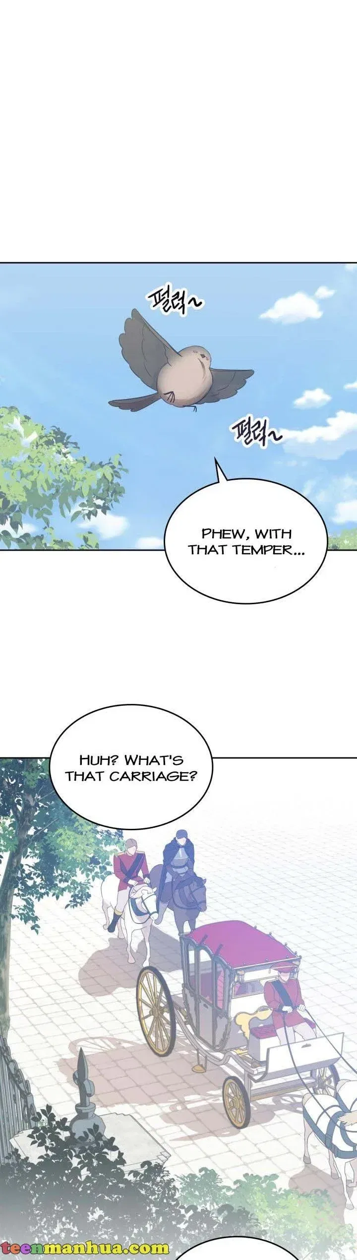 The End of this Fairy Tale is a Soap Opera Chapter 8 – Page 34