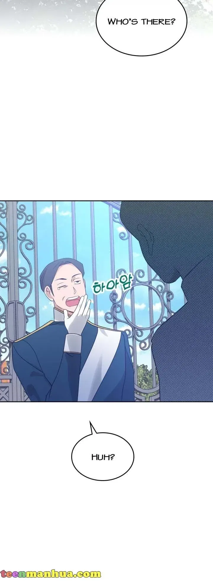 The End of this Fairy Tale is a Soap Opera Chapter 8 – Page 35
