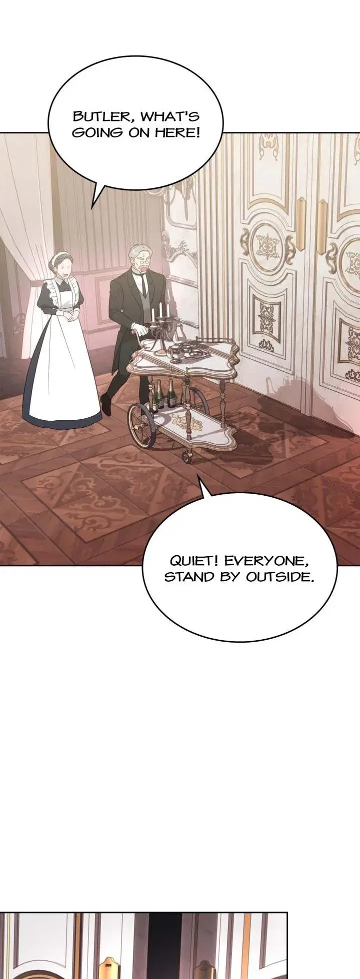 The End of this Fairy Tale is a Soap Opera Chapter 8 – Page 36