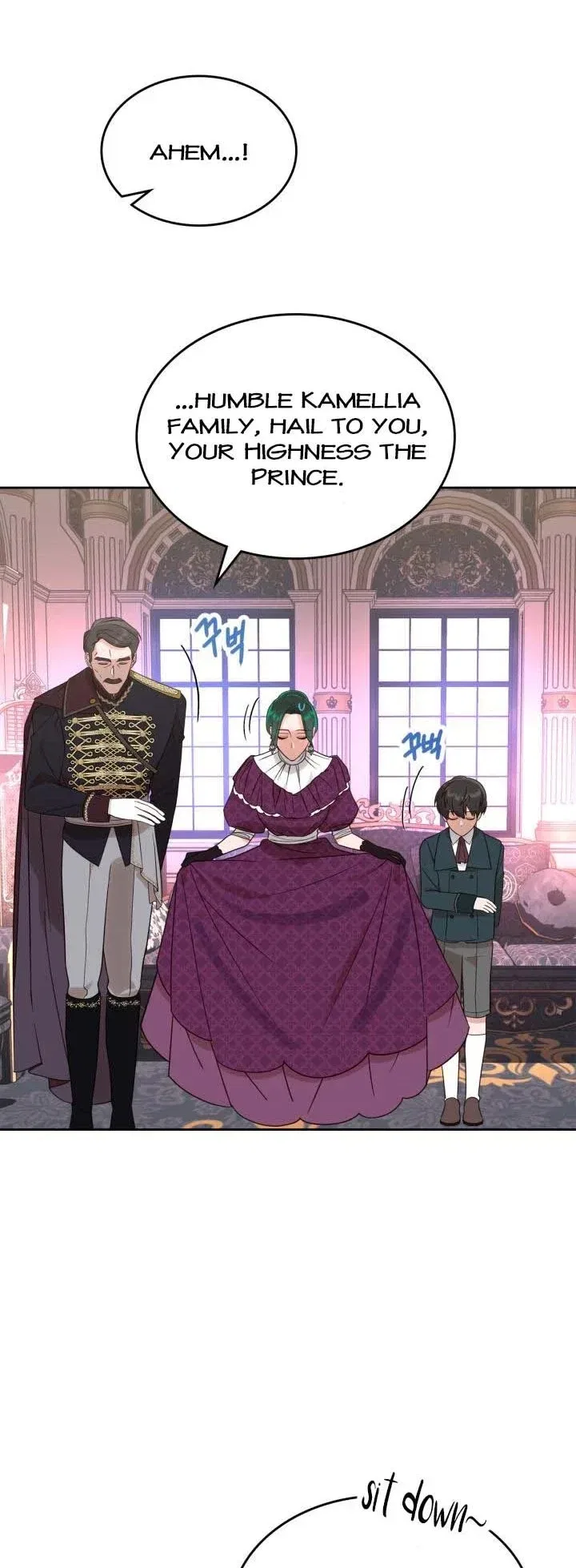 The End of this Fairy Tale is a Soap Opera Chapter 8 – Page 40