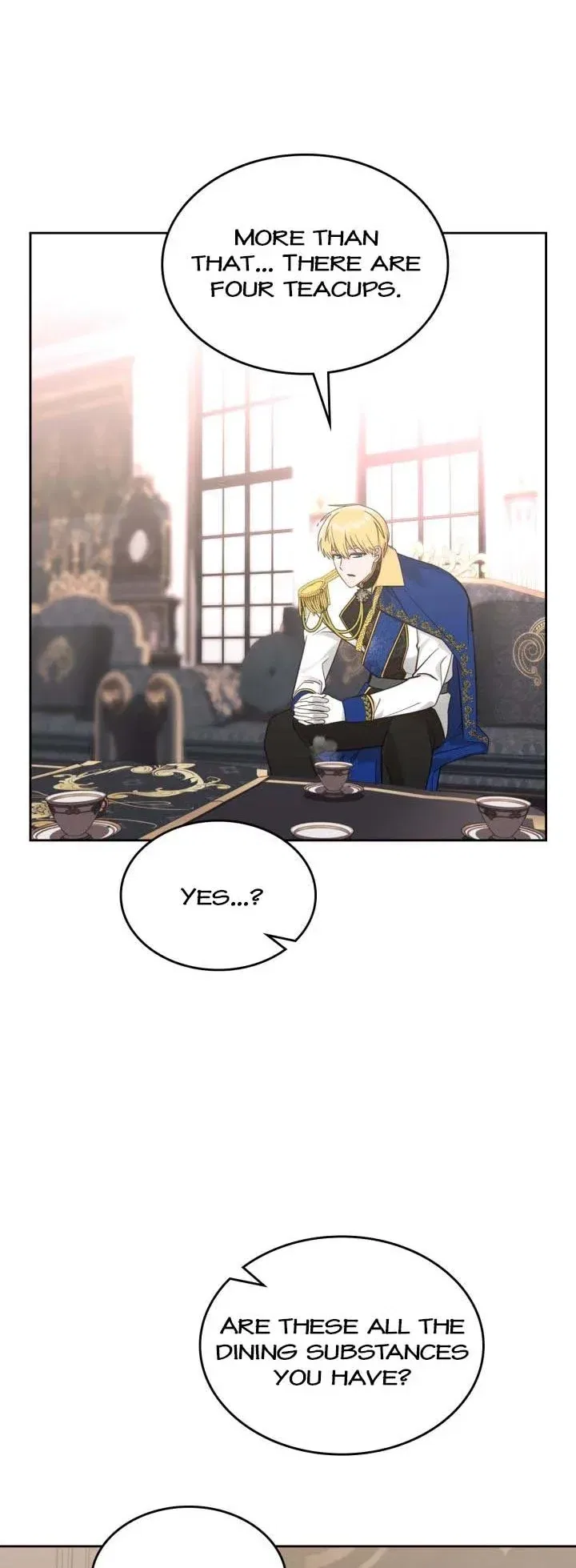 The End of this Fairy Tale is a Soap Opera Chapter 8 – Page 44
