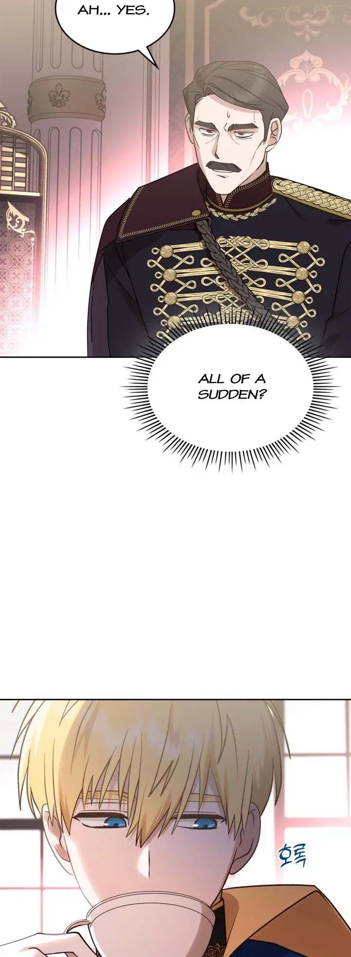 The End of this Fairy Tale is a Soap Opera Chapter 8 – Page 45
