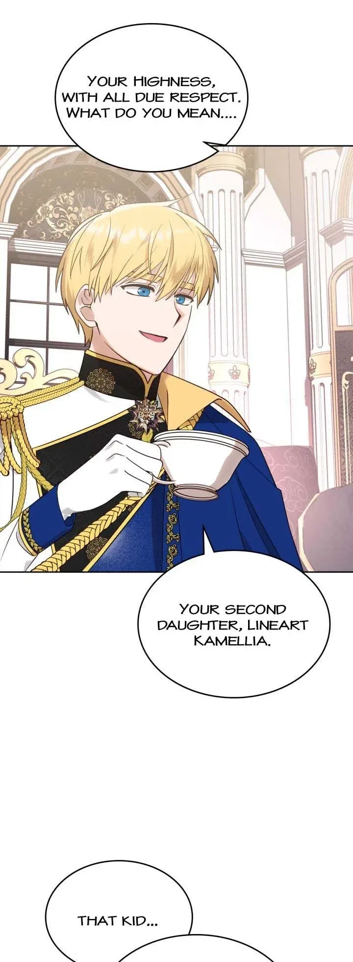 The End of this Fairy Tale is a Soap Opera Chapter 8 – Page 47