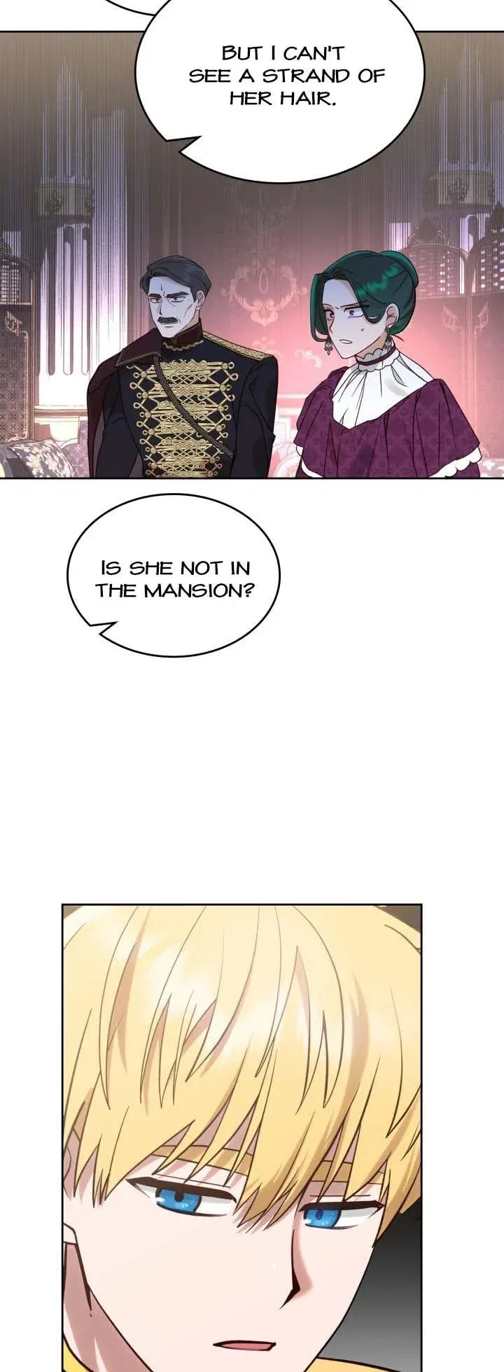The End of this Fairy Tale is a Soap Opera Chapter 8 – Page 48